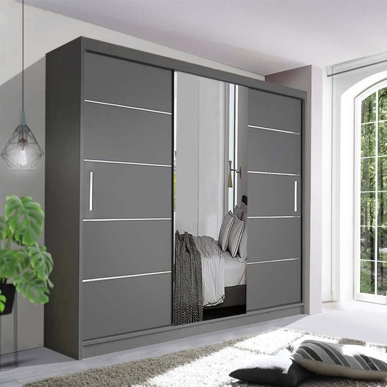 Modern brand new sliding Wardrobes available for sale 