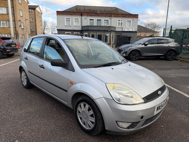 Ford, FIESTA, Hatchback, 2004, Manual, 1388 (cc), 5 doors