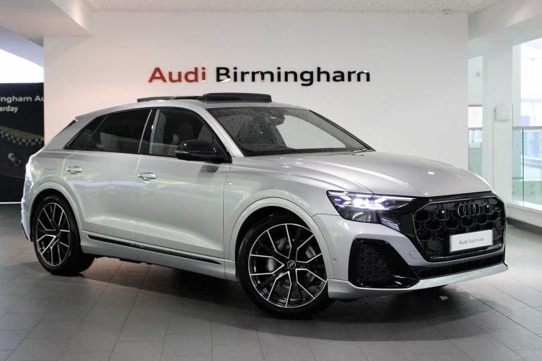 2025 Audi Q8 50 TDI Quattro Vorsprung 5dr Tiptronic SUV Diesel Automatic