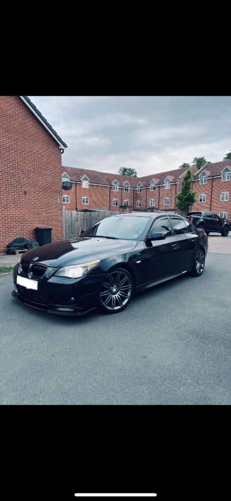 🛞19 INCH SPIDER ALLOY FOR BMW E60🛞