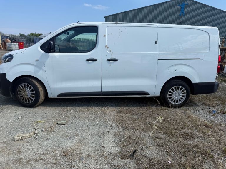 Toyota, PROACE, Panel Van, 2020, Manual, 1997 (cc)