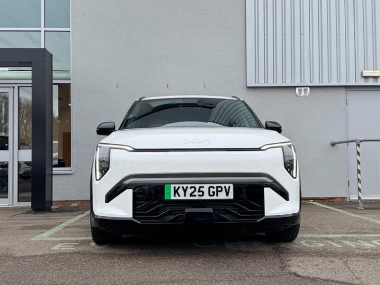 2025 Kia EV3 148KW GT-LINE 81.4KWH 5DR AUTO Estate Electric Automatic