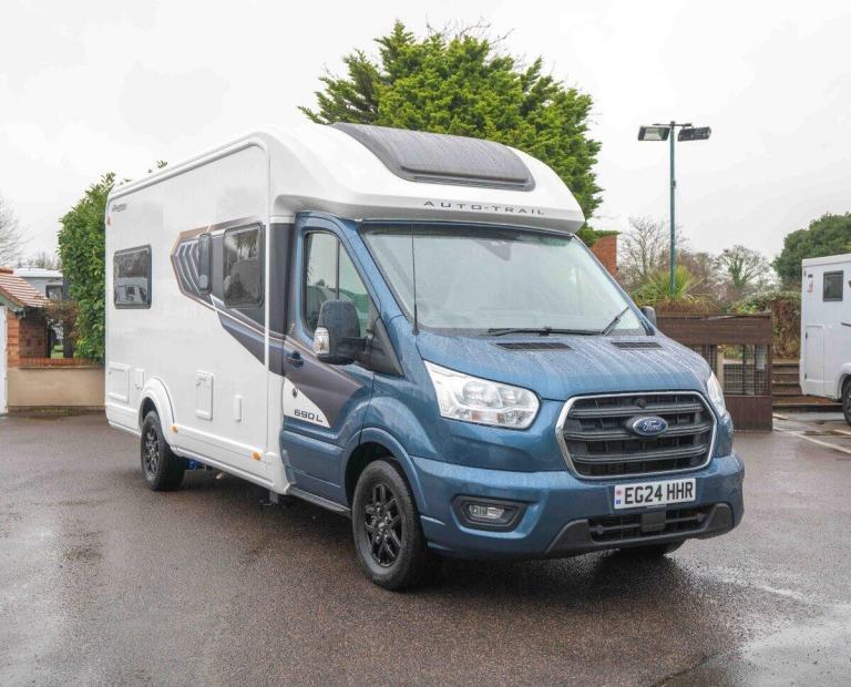2024 Autotrail Excel 690L 170BHP Ford 170BHP