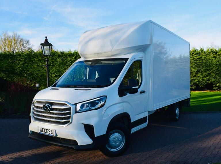 2022 Maxus Deliver 9 2.0 D20 150 Chassis Cab CHASSIS CAB DIESEL Manual