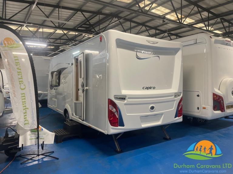 Compass Capiro 520 2021