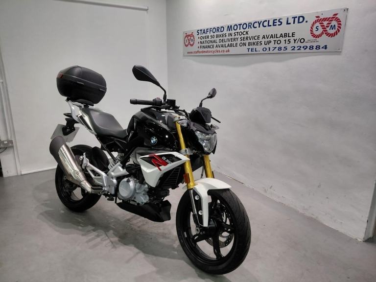 BMW G 310 R STAFFORD MOTORCYCLES LIMITED