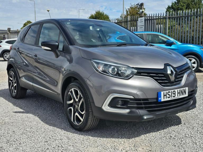 2019 Renault Captur 1.5 dCi ENERGY Iconic Euro 6 (s/s) 5dr HATCHBACK Diesel Manual