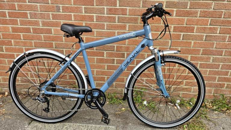 Vitesse Signal Hybrid Electric Bike