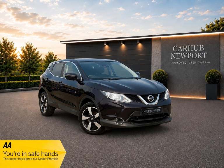 2015 Nissan Qashqai 1.6 dCi n-tec 2WD Euro 5 (s/s) 5dr HATCHBACK Diesel Manual