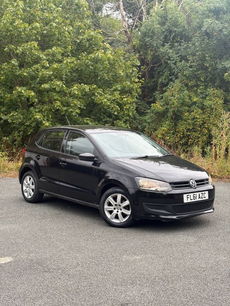 Volkswagen, POLO, Hatchback, 2011, Manual, 1390 (cc), 5 doors
