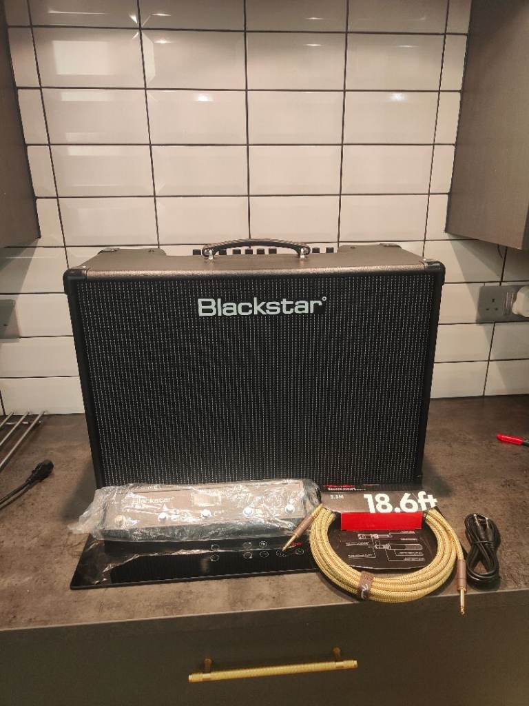 Blackstar amp stere100 id core