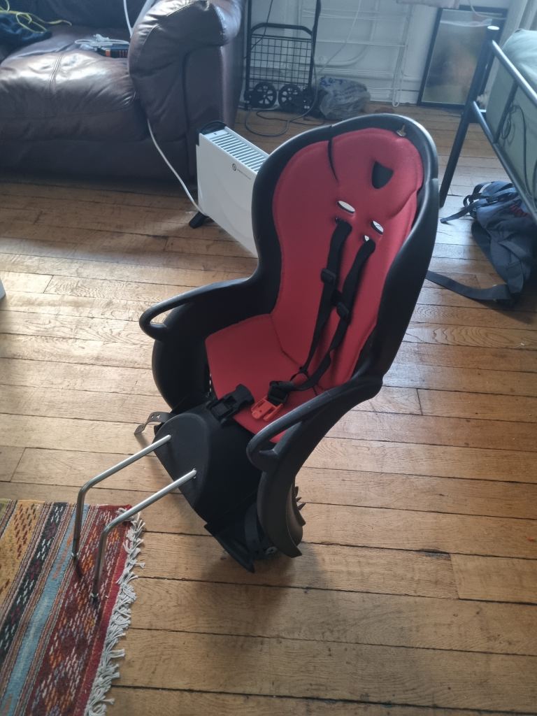 Haxmax Kids Bike seat 