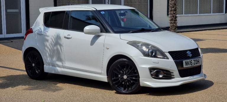 Suzuki, SWIFT, Hatchback, 2016, Manual, 1586 (cc), 5 doors