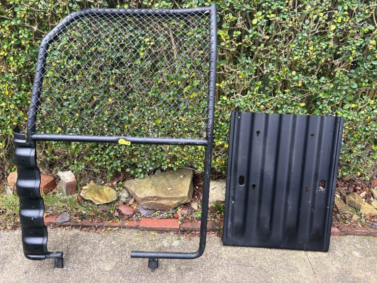 Peugeot Partner 2016 front passengers bulkhead collect from Sheffield