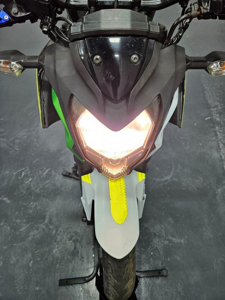 Kawasaki Z 125 2019 