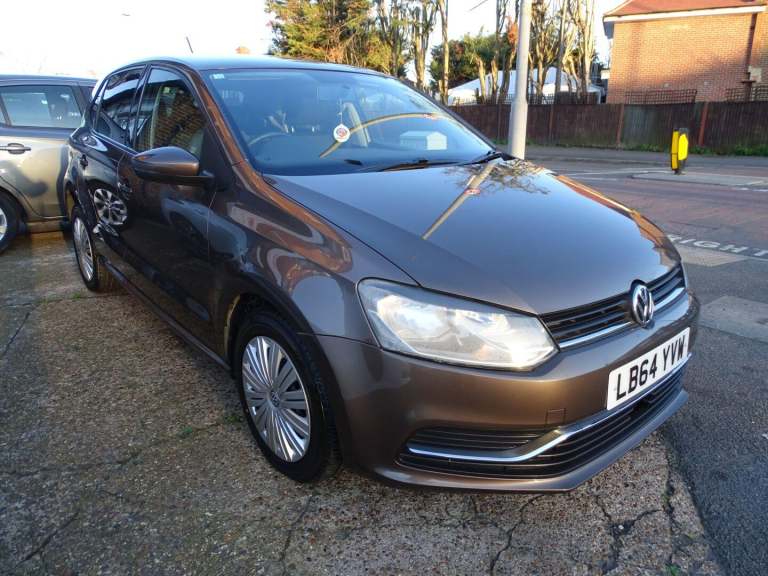  Volkswagen Polo 1.2 TSI BlueMotion Tech SE DSG Euro 6 (s/s) 5dr Petrol Automatic