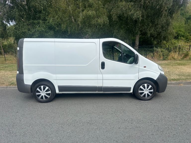 vauxhall vivaro 1.9 dti 103k Miles 12 mont mot 