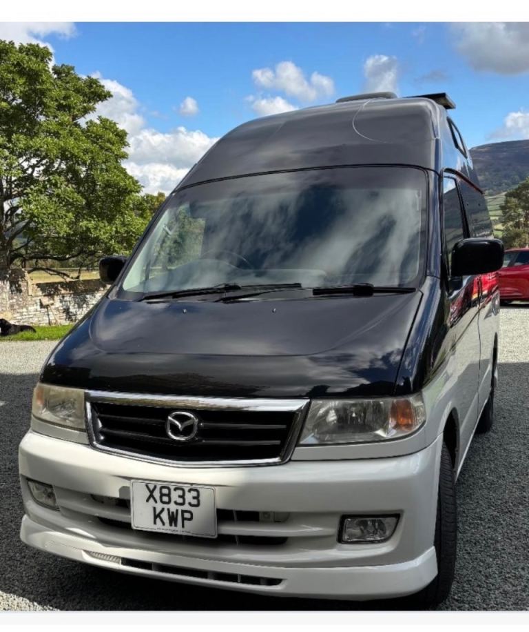 Mazda Bongo 2.6V 