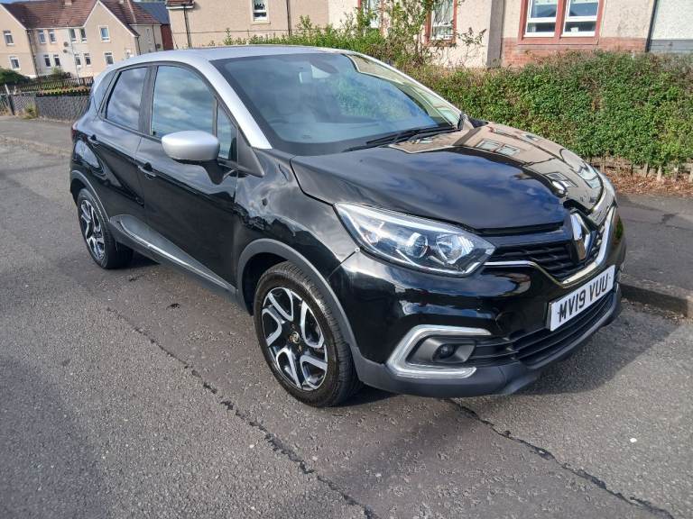 Renault ,Captur ,Hatchback, 2019, Semi-Auto, 999 (cc), 5 doors