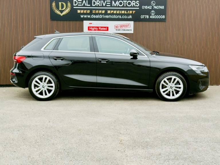 2021 Audi A3 1.4 TFSIe 40 Sport Sportback 5dr Petrol Plug-in Hybrid S Tronic Euro 6 (s/s Hatchbac...