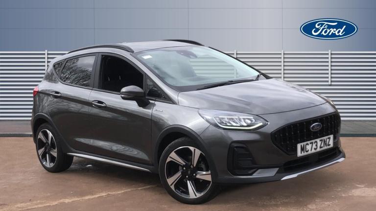 2024 Ford Fiesta 1.0 EcoBoost Active 5dr Petrol Hatchback Hatchback Petrol Manual