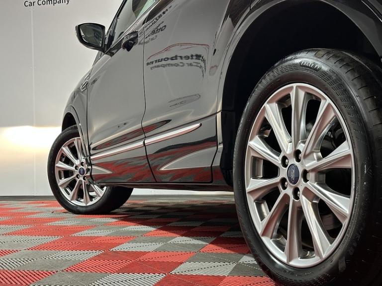 2018 Ford Kuga 1.5 EcoBoost 5dr Auto HATCHBACK PETROL Automatic