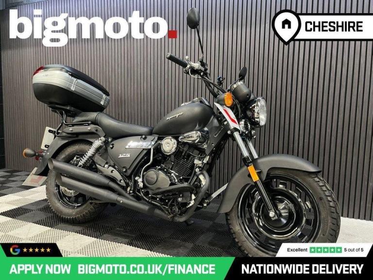 2022 22 KEEWAY SUPERLIGHT 125 FINANCE SPECIALISTS APPLY NOW