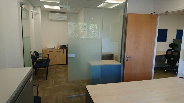 Self contained Business premises office Gt. Baddow Chelmsford (with air conditioning)