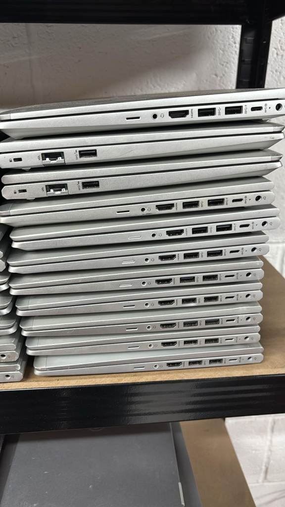 Bulk Business Laptops | Dell HP Microsoft Surface | Wholesale & Export Stock