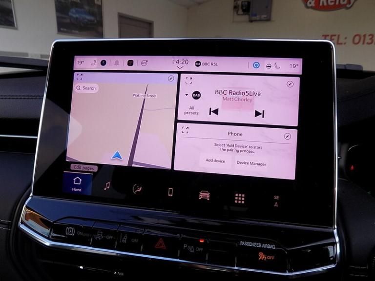 2023 Jeep Compass GSE T4 S SUV HYBRID Automatic