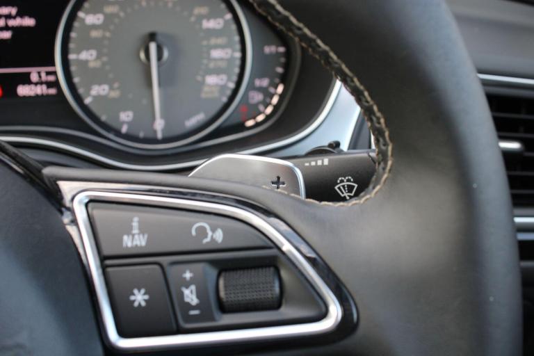  Audi S6 Saloon 4.0 TFSI V8 Black Edition S Tronic quattro Euro 6 (s/s) 4dr Petrol Automatic