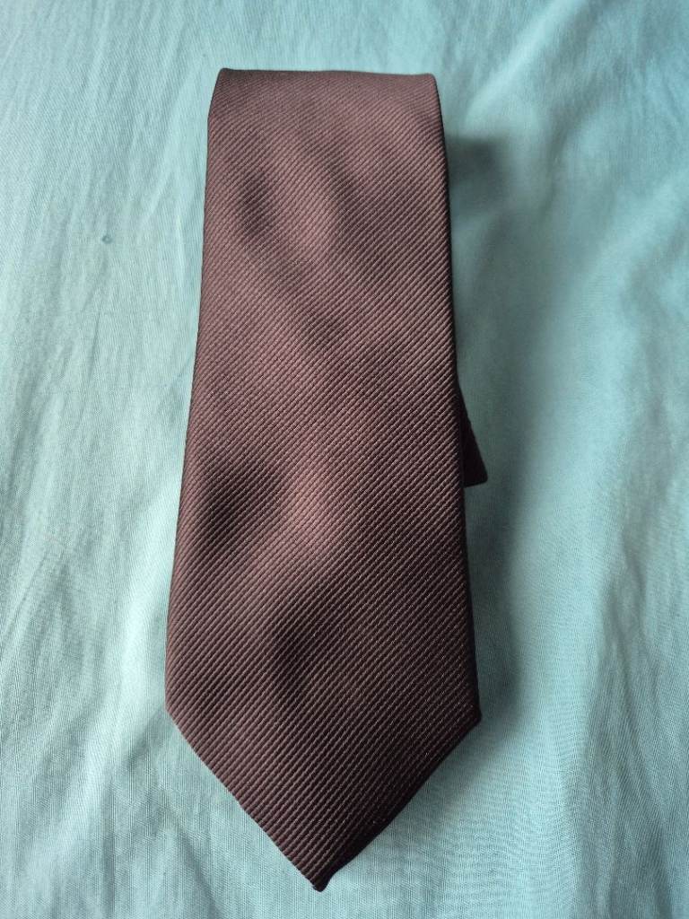 Classic Mens Solid Black Ties Formal Neck Tie for Business Wedding Interview Funeral Office Wear