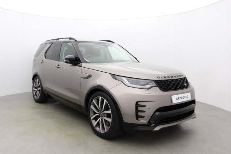 LAND ROVER DISCOVERY 3.0 D350 Dynamic SE 5dr Auto