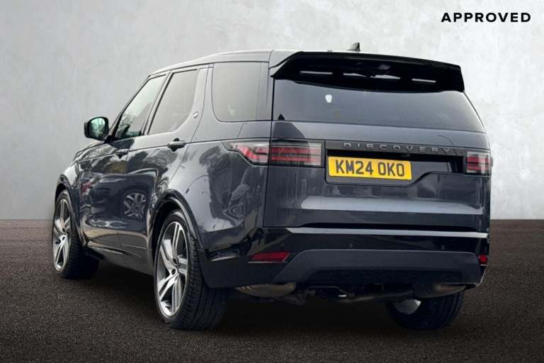 2024 Land Rover Discovery 3.0 D300 Dynamic HSE 5dr SUV DIESEL Automatic