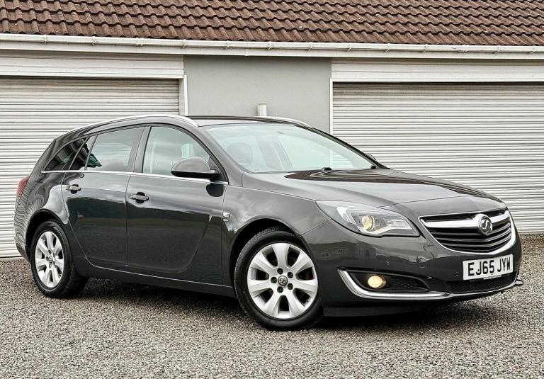 2015 Vauxhall Insignia 1.6 CDTi ecoFLEX SRi Nav 5dr [Start Stop] ESTATE DIESEL Manual