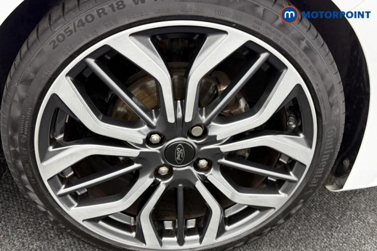 2023 Ford Fiesta 1.0 EcoBoost Hybrid mHEV 125 ST-Line X Edition 5dr HATCHBACK PETROL Manual