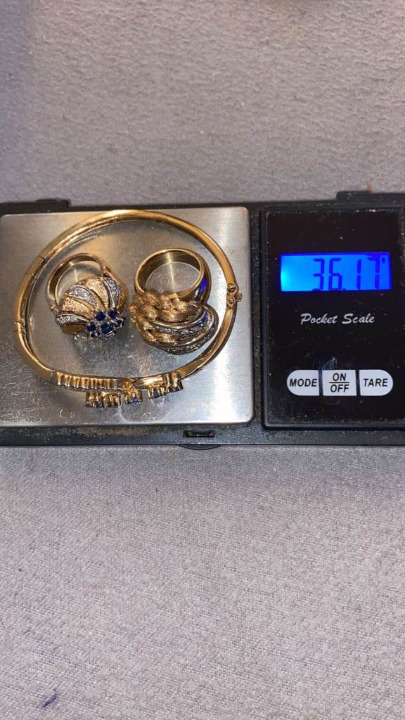 Gold 9ct 14ct 18ct 22ct