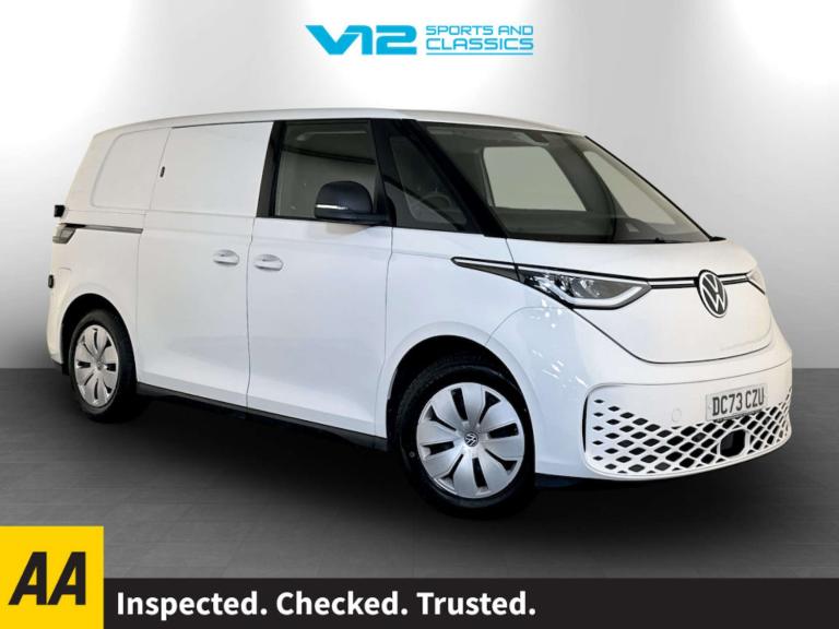 2023 Volkswagen ID. Buzz Cargo Pro 77kWh Commerce Plus Panel Van 5dr Electric Auto (204 ps) Panel...