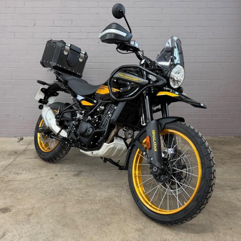 2025 Royal Enfield Himalayan 450 450 Euro 5