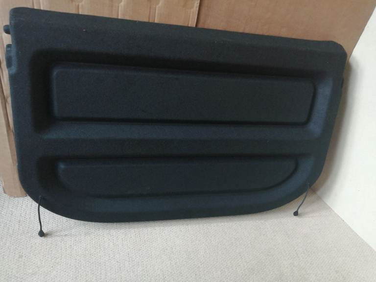 PARCEL SHELF - Nissan Qashqai j12 third gen (2022-2024)