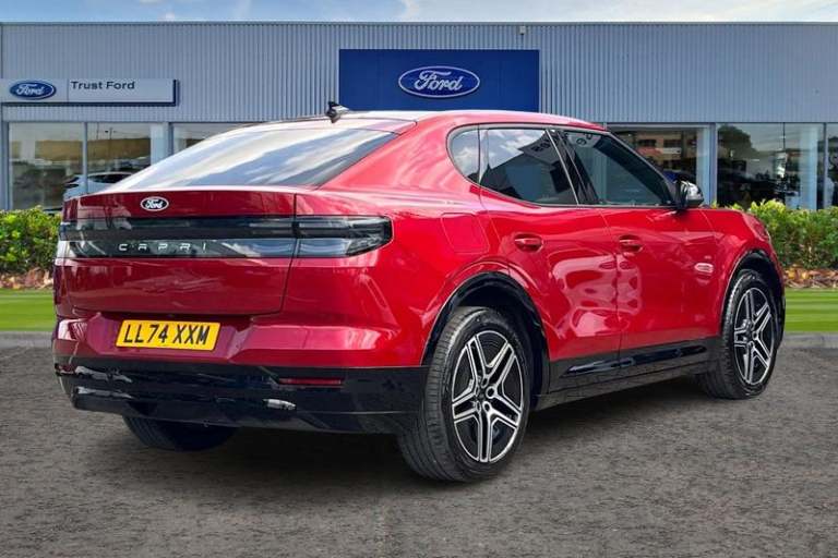 2024 Ford Capri 250kW Premium 79kWh AWD 5dr Auto Automatic Estate Electric Automatic