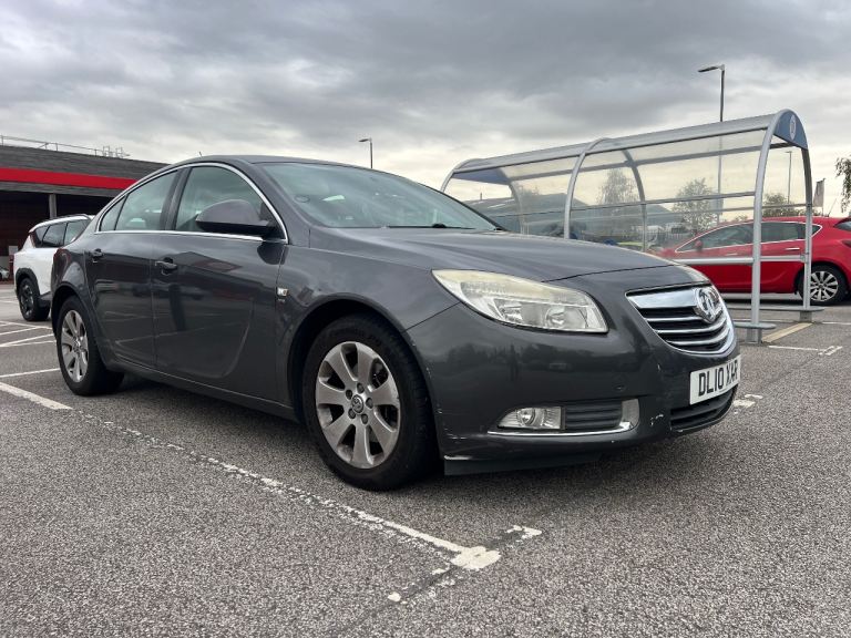 Vauxhall, INSIGNIA, Hatchback, 2010, Other, 1956 (cc), 5 doors