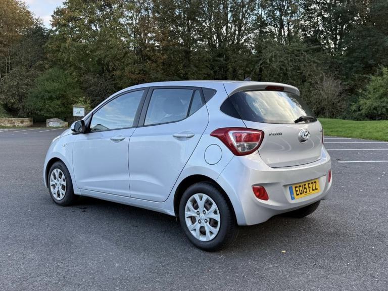 HYUNDAI I10 1.2 SE 2015