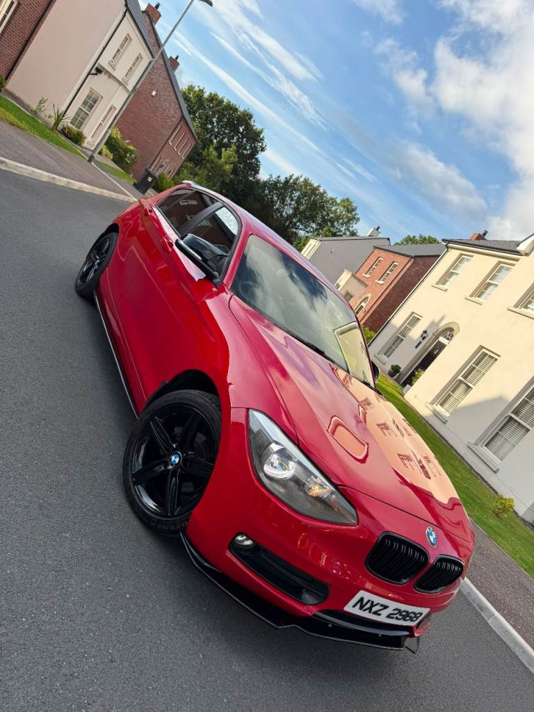 BMW, 1 SERIES, Hatchback, 2015, Manual, 1598 (cc), 5 doors