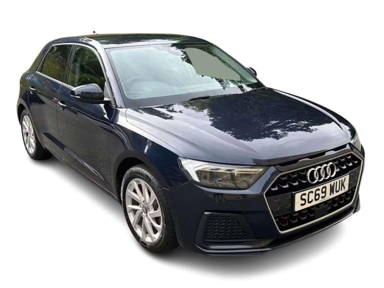 2019 Audi A1 30 TFSI Sport 5dr S Tronic HATCHBACK PETROL Automatic