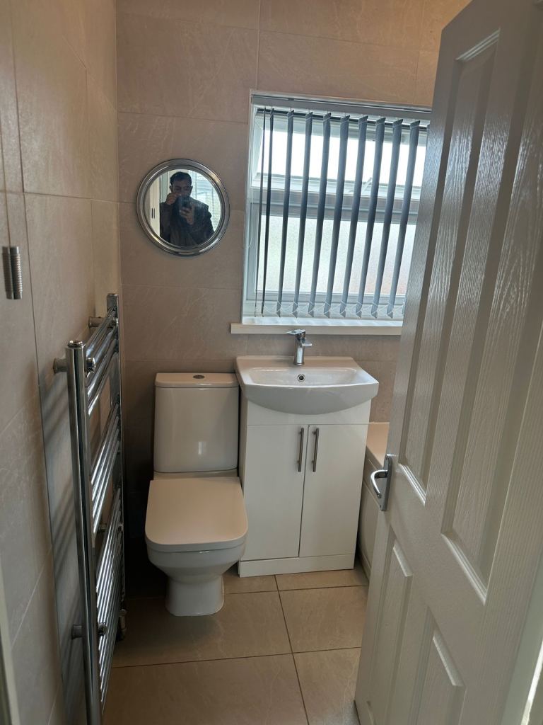 BRAND NEW 2 BED AND 1 BED FLAT AVAILABLE IN ILFORD ***NO AGENTS **