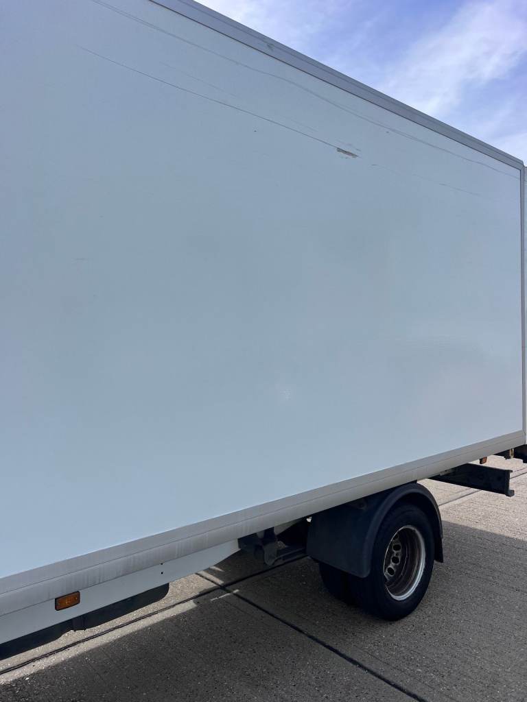 Ford Transit 350 Ecoblue L3 Euro6 Luton 2019Manual, 1996 (cc)