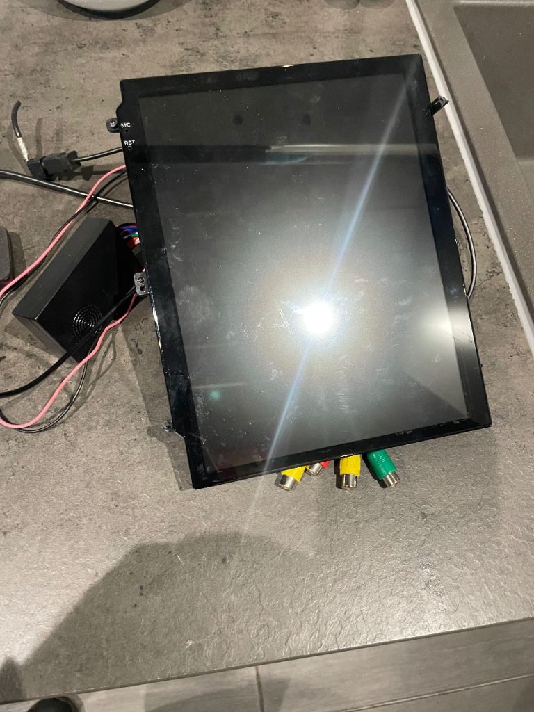 Smart screen 