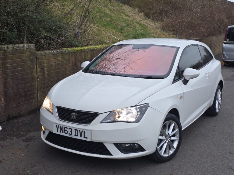 Seat Ibiza Toca 1.4L Petrol