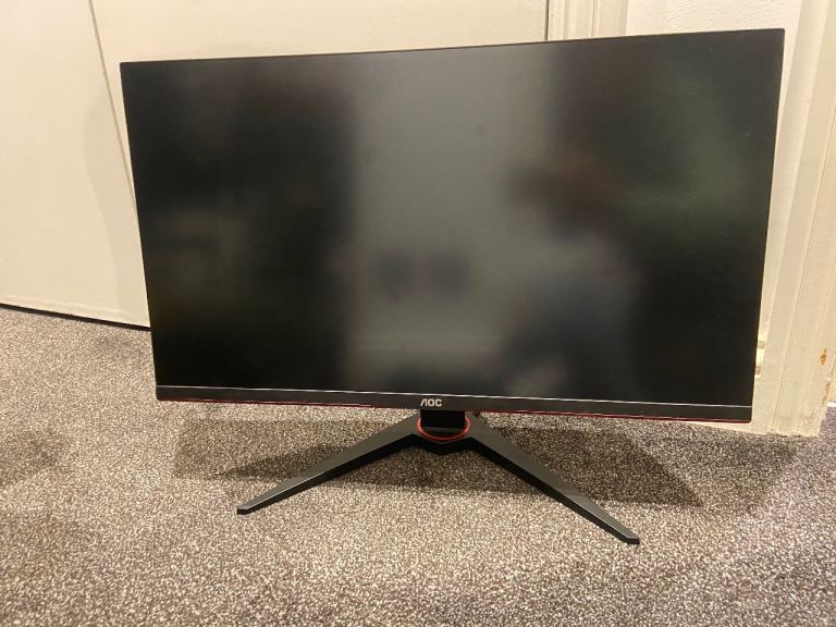 AOC U28G2AE/BK (4K 28 inch) Gaming Monitor